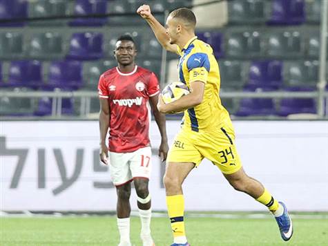 <strong><span style=``color:#0000ff;``>צפו בשער השוויון של מכבי ת``א>>></span></strong>