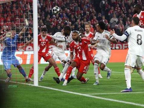 הדיפה גדולה של לונין כעת! הוא מתקן מעט מדקות הפתיחה הרעות שלו (GETTY)