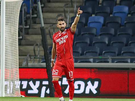 <strong>והנה השער! (קובי אליהו)</strong>