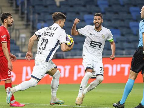 <strong>האורחת משווה שוב!&nbsp;</strong>(קובי אליהו)