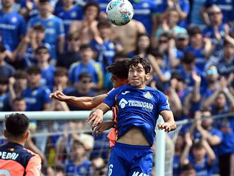 חטאפה עם דקות מצוינות, קונדה מציל שער בטוח אחרי הגבהה טובה (GETTY)