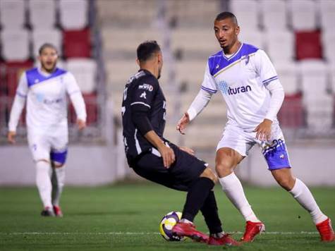 אף קבוצה עדיין לא השתלטה על המשחק הזה, מי תהיה הראשונה לכבוש? טקבקו! (מאור אלקסלסי)