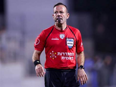 <strong>מחצית באיצטדיון בראל (מאור אלקסלסי)</strong>