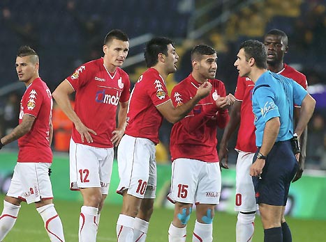 גורדנה מתחנן, אבל זה לא עזר&nbsp;(אלן שיבר)