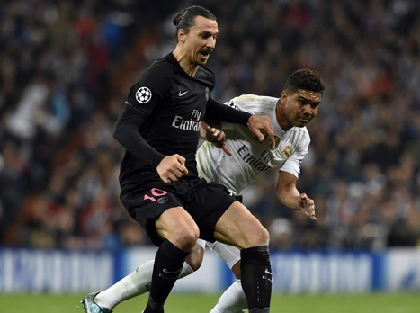 זלאטן. לא בא לידי ביטוי בינתיים (getty)