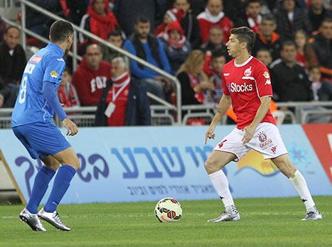 מליקסון שוב בהרכב (דני מרון)
