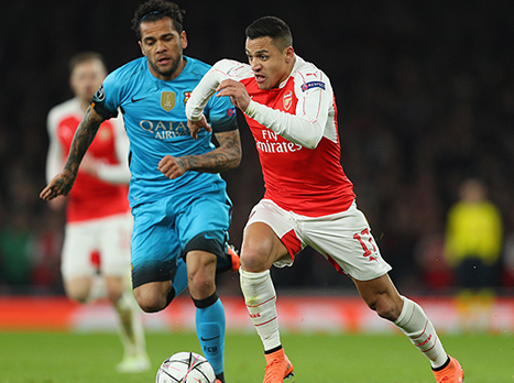 אלכסיס בינתיים לא מורגש מול האקסית