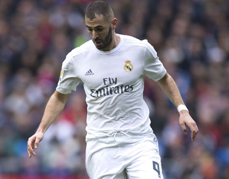 <BR>לא מעט חיסורים יהיו בסגל של זידאן ללבאנטה. סרחיו ראמוס ודני קרבחאל מושעים, גארת` בייל שב לאימונים, אך יעדר, כמו כרים בנזמה ומרסלו הפצועים.