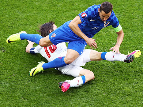 סרנה. כל קרואטיה מאחוריו (getty)