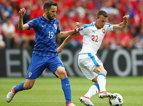 האם צ`כיה מסוגלת לחזור למשחק הזה? (getty)