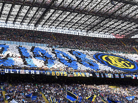 תפאורה נדירה בסן סירו