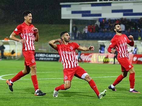 השער הכי חשוב של האדומים העונה (לירון מולדובן)