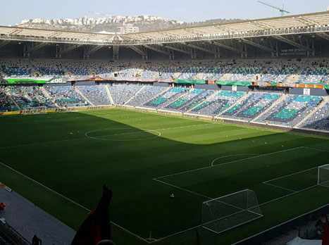 השקט שלפני הסערה