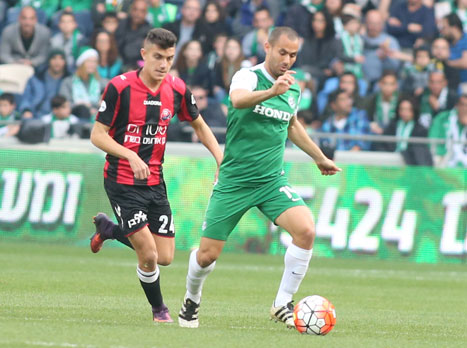 מכבי חיפה מתקרבת לשוויון (יוסי שקל)