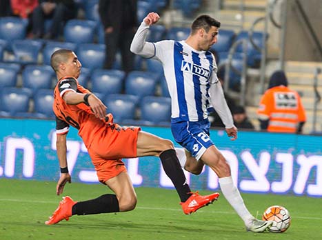 (צילום: עודד קרני)