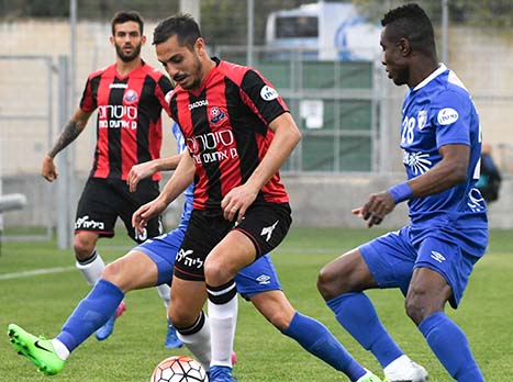 <STRONG>דקות של גישושים בקרית שמונה (אנצ`ו גוש)</STRONG>