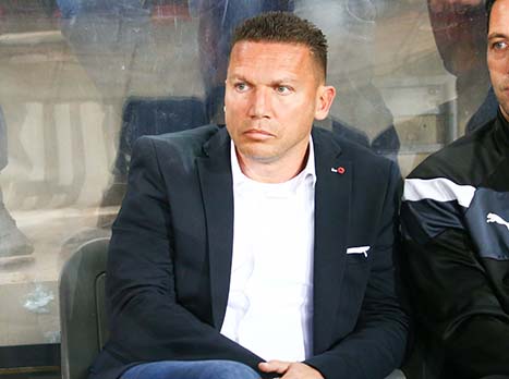 בכר יכול להיות מרוצה עד כה (צילום: דני מרון)