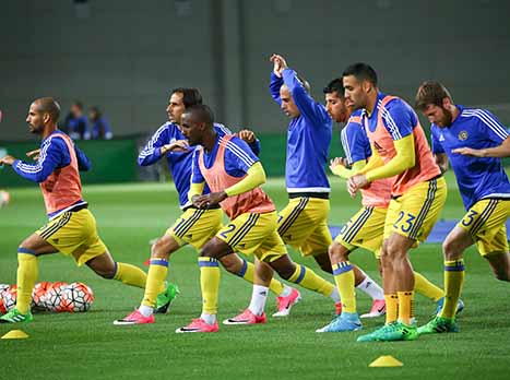 מכבי ת``א תנצח? (דני מרון)