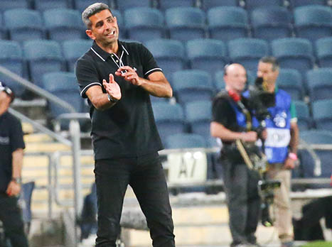 מימר. הקצב נרגע משמעותית (צילום: דני מרון)