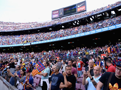 ואיזה מסכנים האוהדים (getty)