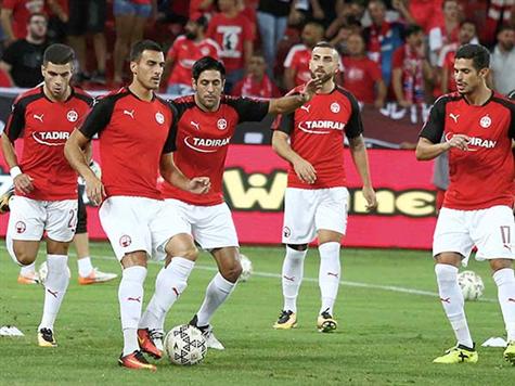 ערב טוב וברוכים הבאים למשחק שינעל את יום הפתיחה החגיגי של ליגת העל בין הפועל ב``ש למכבי נתניה במסגרת המחזור הראשון! (צילום: אלן שיבר)