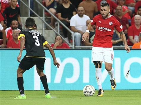 אלו. משחק לא טוב עד כה לבאר שבע (אלן שיבר)