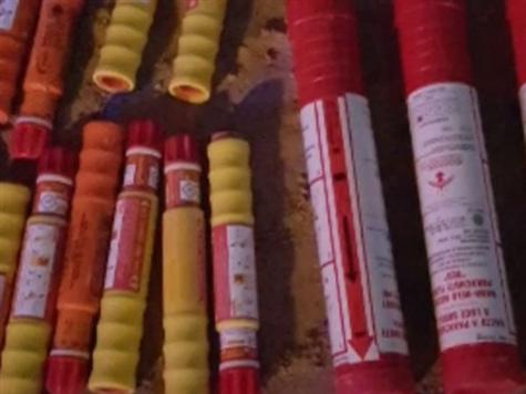 <STRONG>צפו באמל``ח שנתפס ע``י המשטרה >></STRONG>