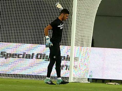 גלזר מתחמם בנתניה