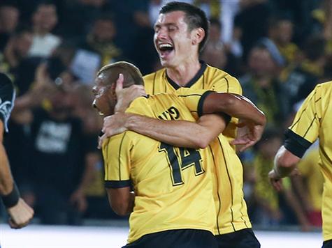 בבית``ר מקווים שוב לחגוג עד המחצית (דני מרון)