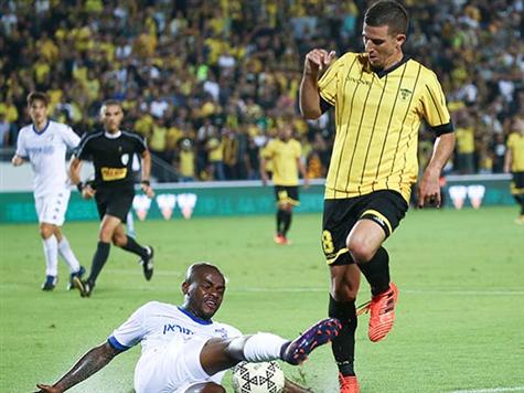 הצפוניים לוחצים (דני מרון)