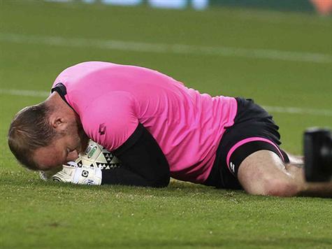 עמוס ינעל את השער? (אלן שיבר)