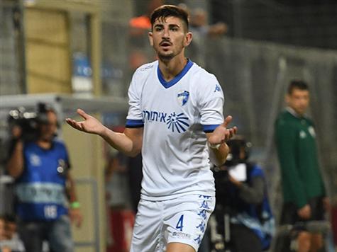 <STRONG>מחצית נטולת שערים בקריית שמונה הסתיימה לה. 0:0.</STRONG>