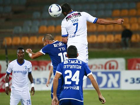 פספוס גדול של עאבד (דני מרון)