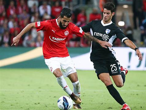 הקצב המשוגע של המחצית הראשונה ירד משמעותית בשניה. מבחינת ב``ש, היתרון אצלה אבל הוא עדיין שביר