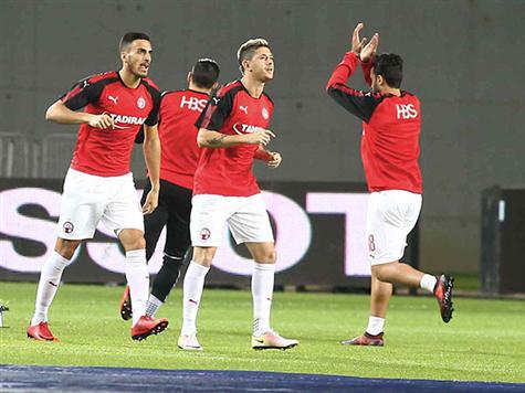 לפני 3 ימים באותו האצטדיון זה נגמר בהפסד בגמר גביע הטוטו (אלן שיבר)