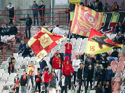 הקומץ האשדודי (דני מרון)