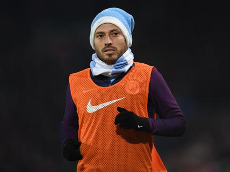 סילבה. חוזר להרכב (getty)