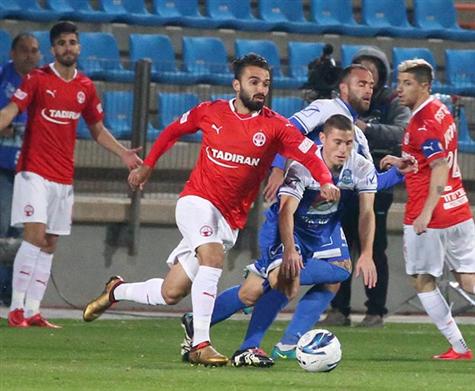 אוחנה עדיין לא נכנס לעניינים (יוסי שקל)