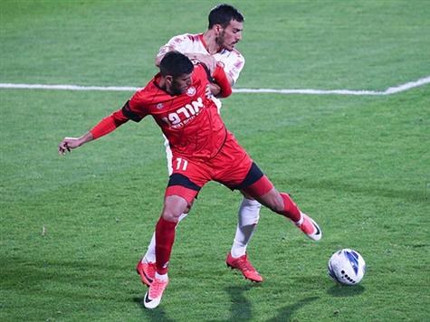 התקשה לסכן את הגנת ב``ש. ניר שרון (דני מרון)