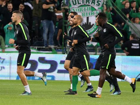 <P>למעשה, מלבד ההצבה של קאיו בהרכב במקומו של רועי קהת, שכאמור פצוע במפשעה, שאר ההרכב של הירוקים יהיה זהה לזה שפתח בתצוגת הענק מול מכבי ת``א. ארנסט מאבוקה ועמרי בן הרוש ינסו לעזור לרמי גרשון ולאליסון דוס סנטוס לספק יציבות בהגנה ובהתקפה סלליך ורוקאביצה ינסו להזין בכדורים את קלאוס במרכז הרחבה</P>