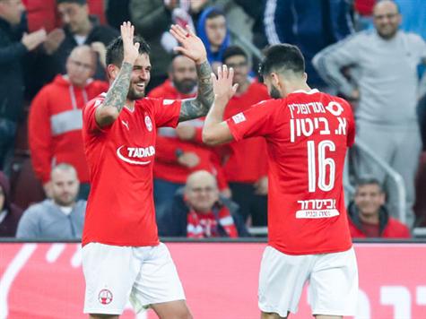 שער בכורה לממן (דני מרון)