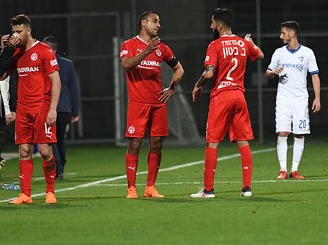 שריקת הסיום! ק``ש שוב הדיחה את ב``ש מהגביע!