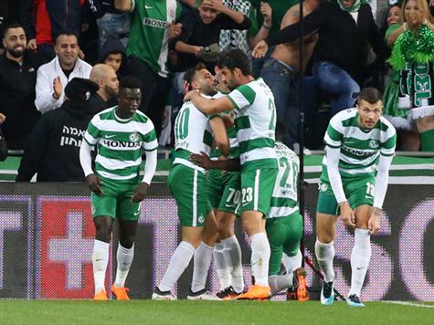 מסיבה בחיפה (יוסי שקל)