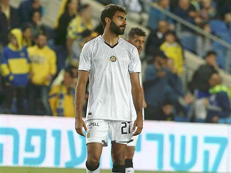דוידזאדה לא בדיוק השאיר חותם חיובי מאז שנכנס (צילום: אלן שיבר)