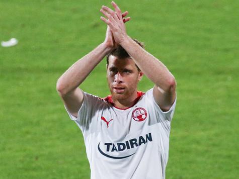 מלמד הגיע חד למשחק היום