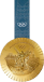 מדליה זהב פריז 2024 מדליה זהב פריז 2024