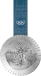 מדליה כסף פריז 2024 מדליה כסף פריז 2024
